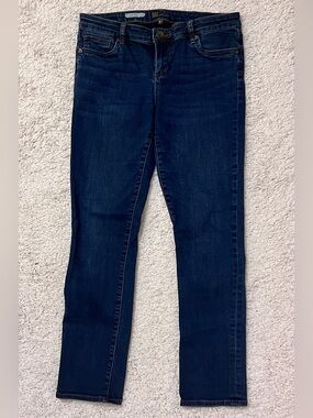 Kut From the Kloth Boyfriend Jeans Darkwash